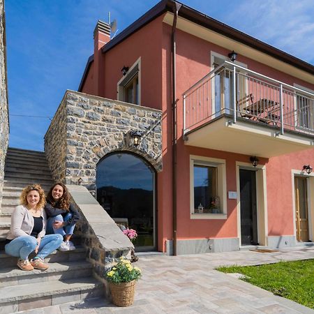 Agriturismo Torsivi Castiglione Chiavarese Buitenkant foto