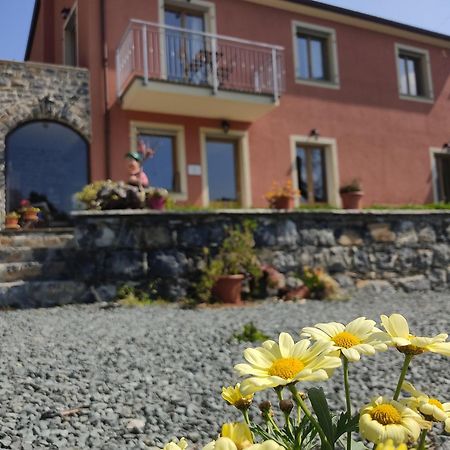Agriturismo Torsivi Castiglione Chiavarese Buitenkant foto