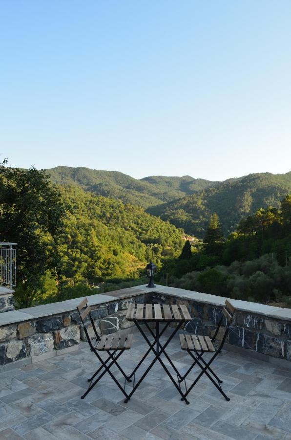 Agriturismo Torsivi Castiglione Chiavarese Buitenkant foto