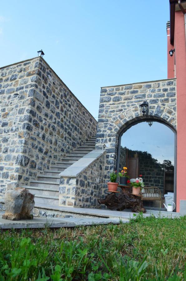 Agriturismo Torsivi Castiglione Chiavarese Buitenkant foto