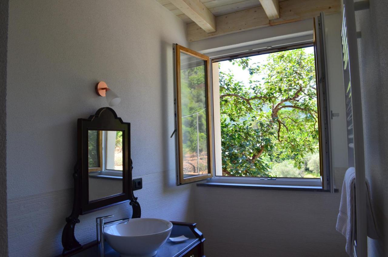 Agriturismo Torsivi Castiglione Chiavarese Buitenkant foto