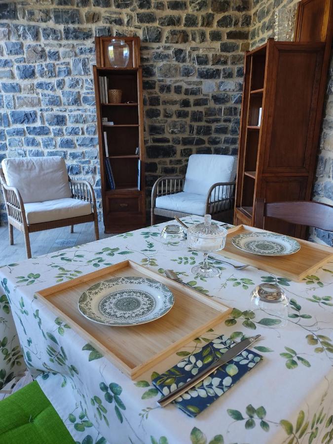 Agriturismo Torsivi Castiglione Chiavarese Buitenkant foto