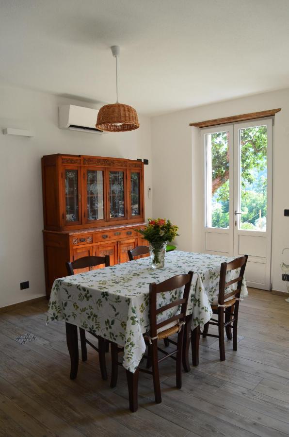 Agriturismo Torsivi Castiglione Chiavarese Buitenkant foto