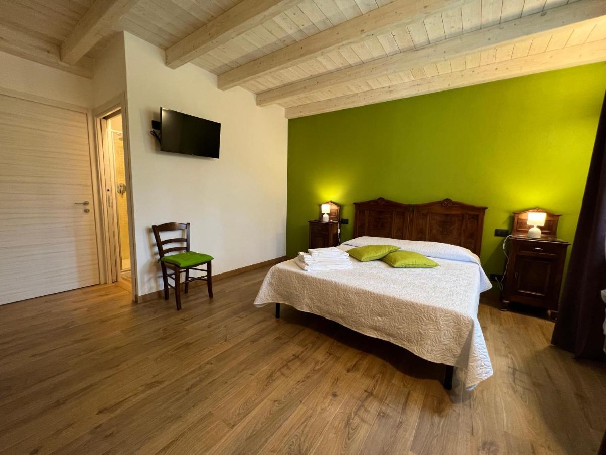 Agriturismo Torsivi Castiglione Chiavarese Buitenkant foto