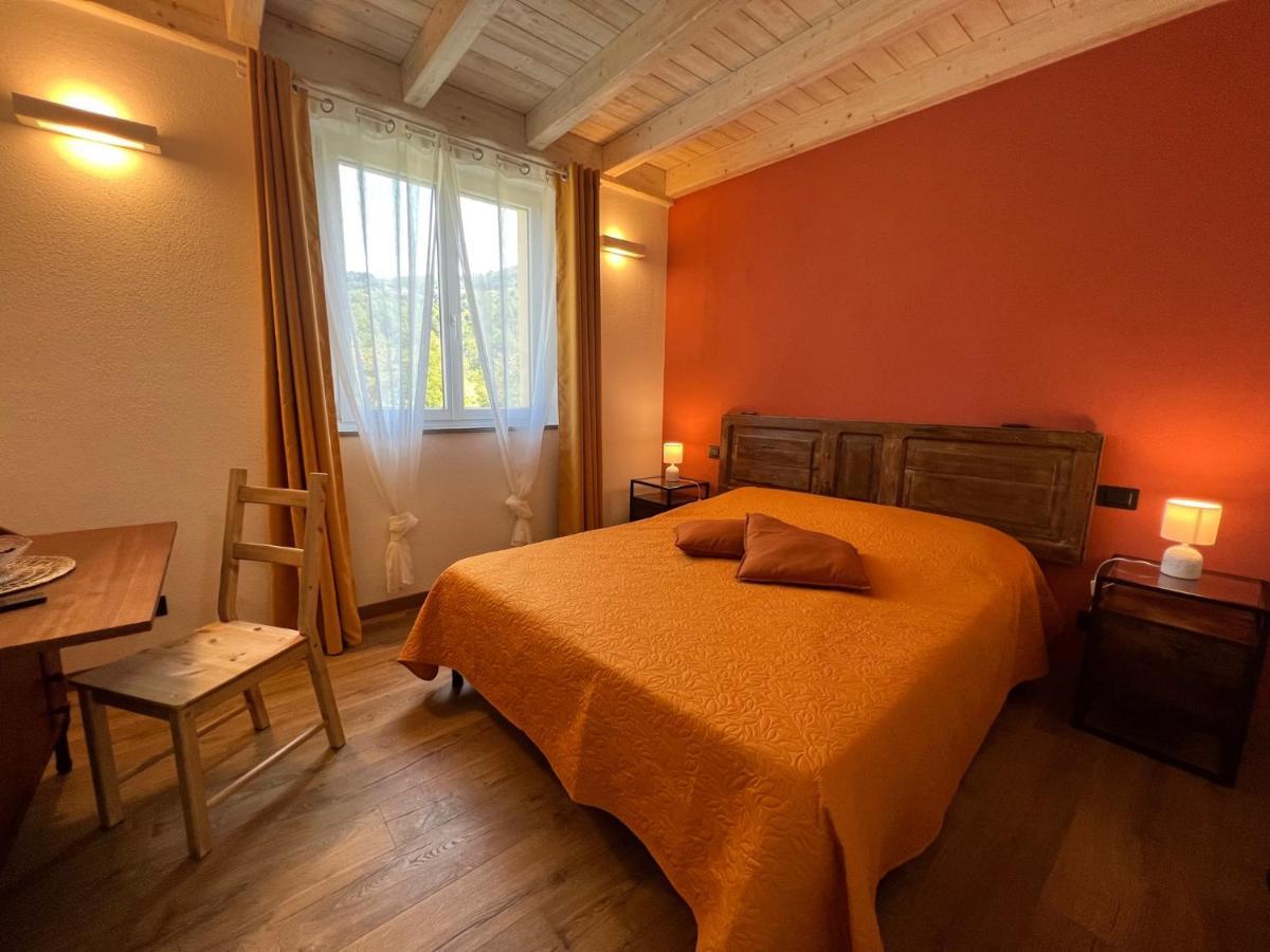 Agriturismo Torsivi Castiglione Chiavarese Buitenkant foto