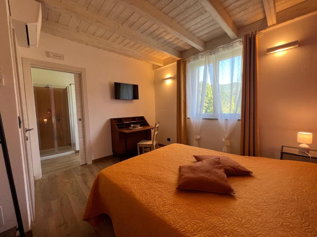 Agriturismo Torsivi Castiglione Chiavarese Buitenkant foto