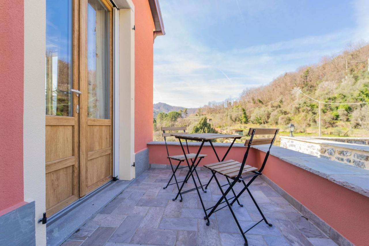 Agriturismo Torsivi Castiglione Chiavarese Buitenkant foto