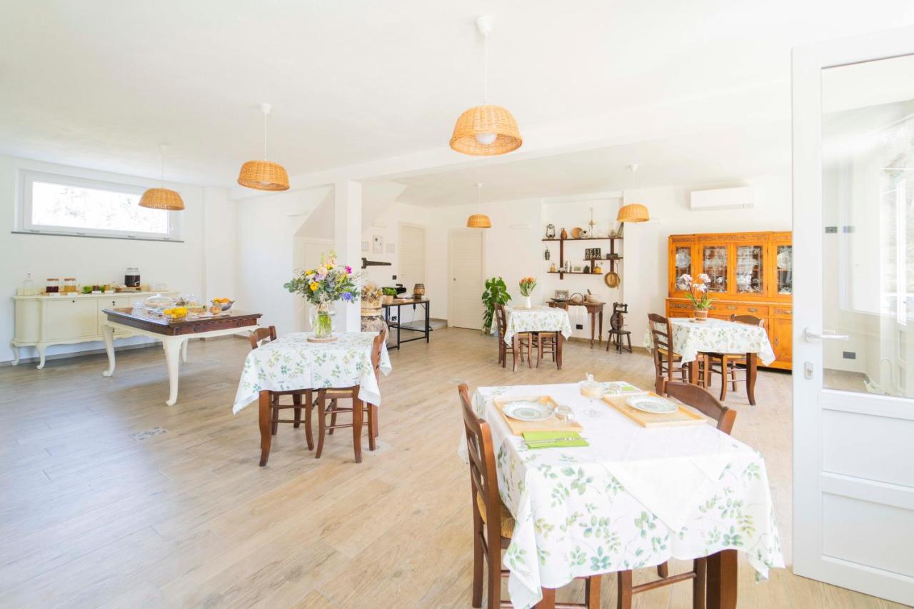 Agriturismo Torsivi Castiglione Chiavarese Buitenkant foto