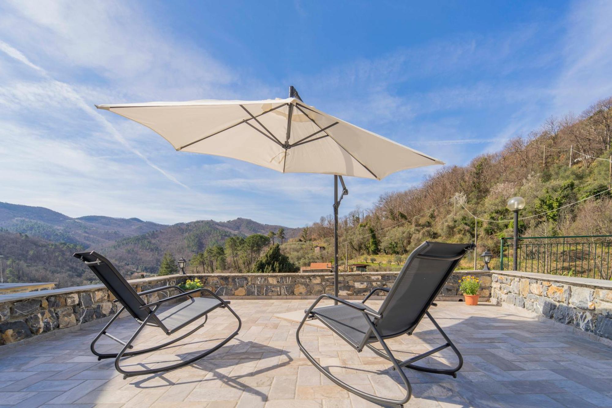 Agriturismo Torsivi Castiglione Chiavarese Buitenkant foto